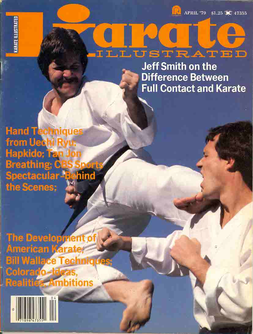 04/79 Karate Illustrated